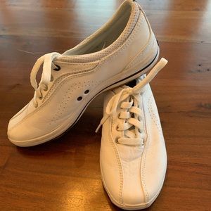 Women’s Keds Leather Sneakers